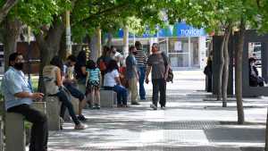 Bajan los casos de coronavirus, pero el hospital sigue al límite en Cipolletti