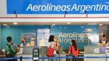 Imagen de Aumentarán 30% las frecuencias de Aerolíneas Argentinas a Neuquén