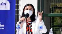 Imagen de Conflicto de salud: la ministra explicó por qué no se debate el convenio en Neuquén 