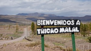 Por tres días nadie sale ni ingresa al norte neuquino