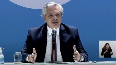 El Presidente anunció centros de desarrollo infantil: "Empezamos por los que más necesitan". 