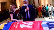 Imagen de El comunicado oficial del gobierno sobre el traslado del cuerpo de Maradona