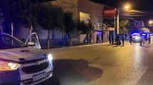 Imagen de Apuñalaron a un joven en Centenario
