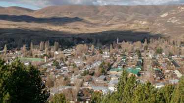 Junín de los Andes está viviendo un brote de contagios. (Foto: archivo Patricio Rodríguez)