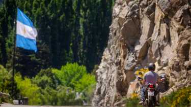 La ruta de los 7 Lagos es uno de los atractivos que se podrá disfrutar. (Foto: Patricio Rodríguez)