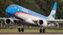 Imagen de El sábado regresan los vuelos entre Viedma y CABA