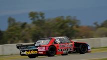 Imagen de Benvenuti, dueño de la pole para la primera de las pruebas del TC en La Plata
