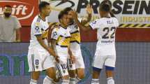 Imagen de En gran partido y con Tevez como figura, Boca le ganó 2-0  a Newell’s en Rosario. Mirá los goles