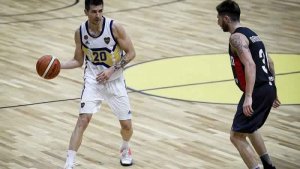 Schattmann convocado otra vez a la selección argentina de básquet