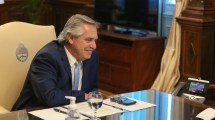 Imagen de Fernández charló con Biden, en busca de una nueva relación y apoyo ante el FMI
