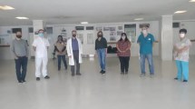 Imagen de Río Negro: Mañana habrá reunión, pero no existirá oferta para hospitalarios