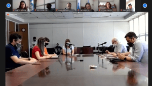 Con apoyo de Juntos por el Cambio, el MPN aprobó el fondo anticíclico