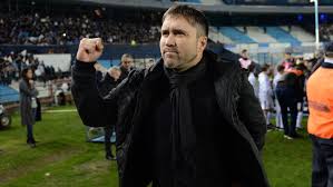 Chaco Coudet fue oficializdo como entrenador del Celta