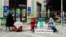 Imagen de Artistas de Bariloche piden volver a trabajar