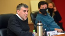 Imagen de Viedma: falleció el concejal del oficialismo, Walter Dalinger
