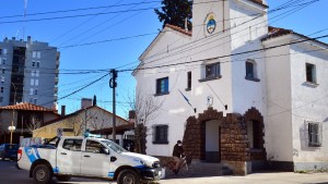 Murió  un motociclista de 16 años tras un choque en Regina