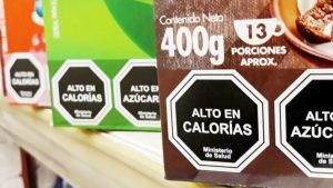 Diputados reanuda el debate sobre el etiquetado frontal de alimentos