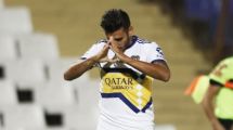 Imagen de Salvio está desgarrado y no estaría para el partido de Boca por la Libertadores
