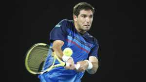 Delbonis y Coria, afuera en el Masters 1000 de París