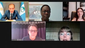 Gutiérrez habló de Vaca Muerta con el FMI y pidió una ley de hidrocarburos