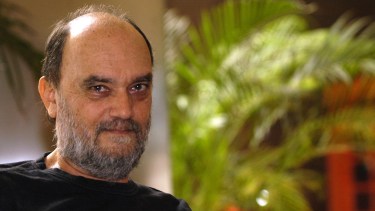 Roberto Fontanarrosa, humorista y escritor recordado por sus célebres personajes. Archivo.