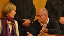 Imagen de Gigli fue condenado a 19 años de prisión por el crimen de Martínez