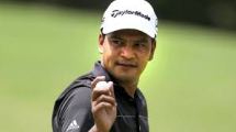 Imagen de Gómez quedó lejos en el certamen de golf de Houston