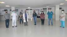 Imagen de Carreras intenta evitar las renuncias de jefes de servicios médicos en Bariloche