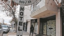 Imagen de Después de 30 años, cierra uno de los históricos hoteles de Roca