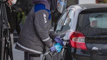 Imagen de El aumento de combustibles de YPF en Bariloche es más alto que el promedio nacional
