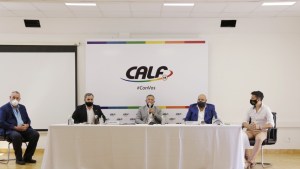 Calf y el Epen acordaron el traspaso de una estación transformadora y de activos