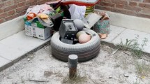 Imagen de Robaron en otro jardín de infantes y se llevaron hasta los juguetes