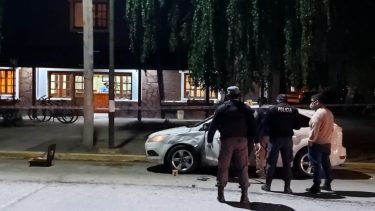 Durante el transcurso del día podría formularse cargos al agresor. Foto: Gentileza Info los Andes