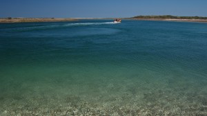 El Caribe de la Patagonia tendrá su parador: a 65 km de Las Grutas, la playa más linda sumará servicios