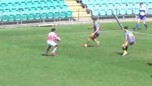 Los Pumas ganaron el último amistoso antes del estreno en el Tres Naciones