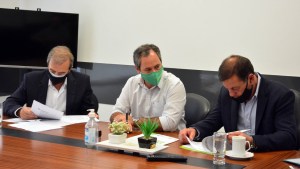 Río Negro: Ayestarán renunció a la conducción de la Lotería
