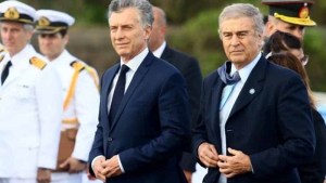 Ordenan investigar a Macri y Aguad en el hundimiento del Ara San Juan