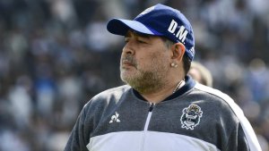 Cómo sigue la salud de Diego Maradona tras ser internado