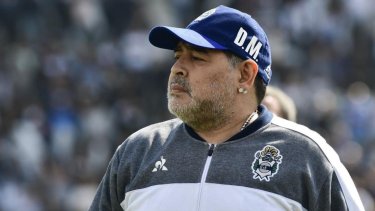 La muerte de Diego sacudió al mundo.