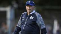 Imagen de Luque, el estado de Maradona y su recuperación