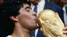 Imagen de Murió Diego Armando Maradona