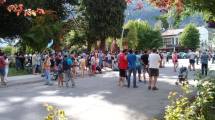 Imagen de Tensión en San Martín por comerciantes que siguen protestando por la Fase 1