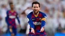 Imagen de A Messi le ofrecerían un contrato por diez años