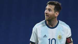En la selección argentina todos los testeos dieron negativos