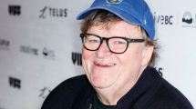 Imagen de Michael Moore publicó una carta abierta al presidente electo Joe Biden