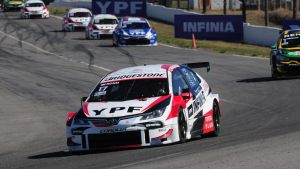 Rossi repitió victoria en el Súper TC 2000