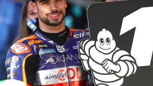 Oliveira logró la pole como local en MotoGP