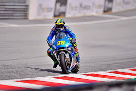 El MotoGP empieza a girar en Valencia