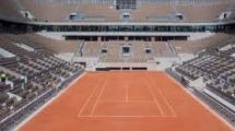 Imagen de Roland Garros podría cambiar su fecha si sigue la emergencia sanitaria