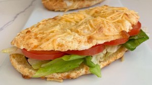 Pan de queso sin TACC facilísimo